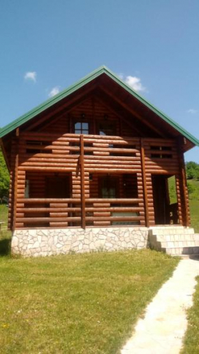 Cottage Rafting Kljajevića Luka